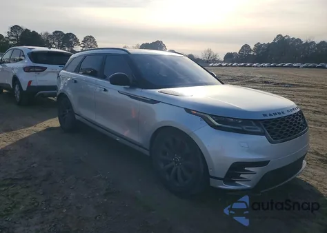 2019 Land Rover Range Rover Velar R-Dynamic Se z USA, uszkodzony, nr VIN SALYL2FV2KA226250